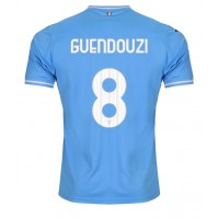 Lazio Matteo Guendouzi #8 Domaci Dres 2023-24 Kratak Rukav